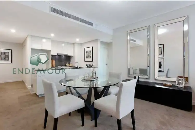 Third view of Homely apartment listing, G07/11-21 Woniora Avenue, Wahroonga NSW 2076