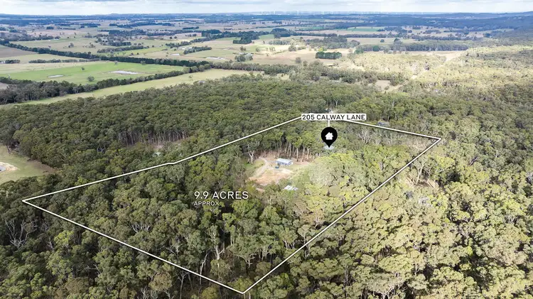205 Calway Lane, Gordon VIC 3345