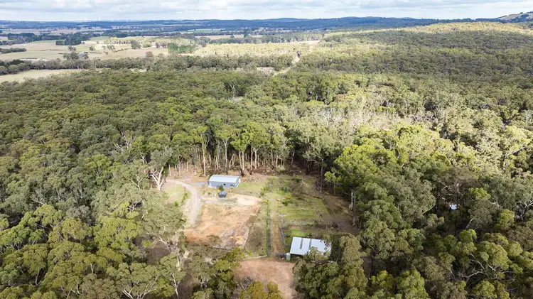 Third view of Homely house listing, 205 Calway Lane, Gordon VIC 3345