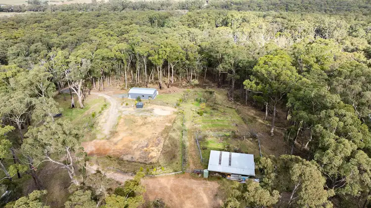 Fourth view of Homely house listing, 205 Calway Lane, Gordon VIC 3345