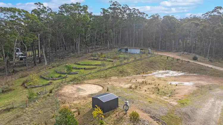 Sixth view of Homely house listing, 205 Calway Lane, Gordon VIC 3345