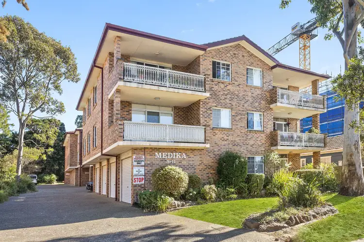 12/9-11 Preston Avenue, Engadine NSW 2233