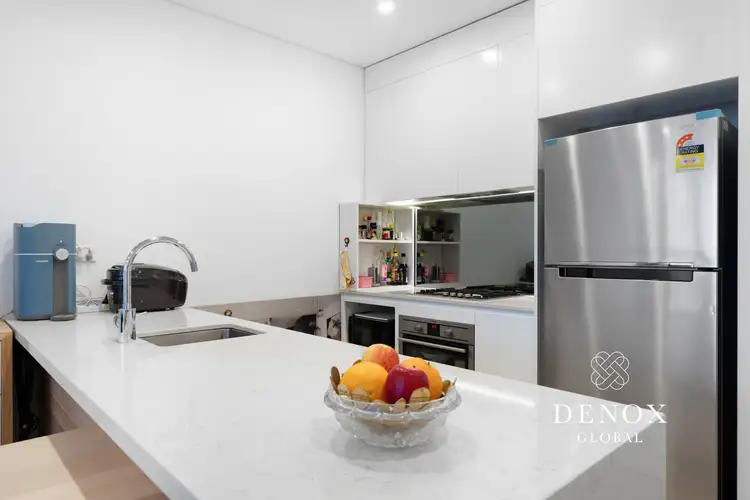 Second view of Homely apartment listing, 509D/6 Nancarrow Avenue, Ryde NSW 2112