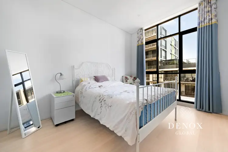 Third view of Homely apartment listing, 509D/6 Nancarrow Avenue, Ryde NSW 2112