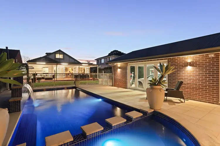 Second view of Homely house listing, 4 Howard Street, Strathfield NSW 2135