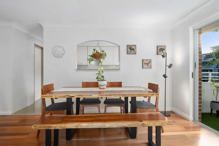 Second view of Homely apartment listing, 9/11-15 Park Avenue, Waitara NSW 2077