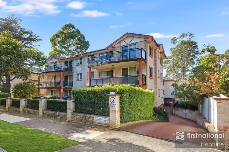 8/176-178 Station Street, Wentworthville NSW 2145