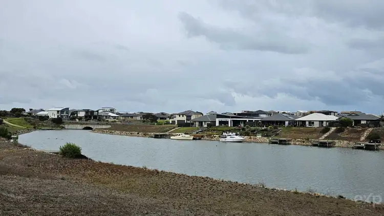 Second view of Homely land listing, LOT 8014, 16 Tyro Parade, Hindmarsh Island SA 5214