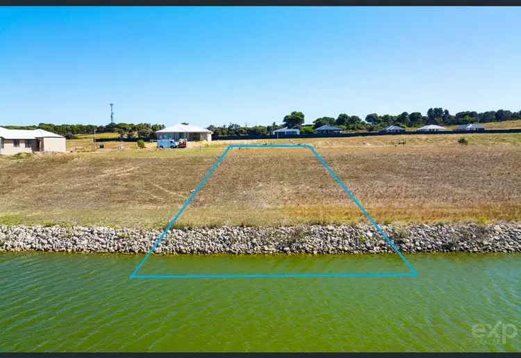 Fourth view of Homely land listing, LOT 8014, 16 Tyro Parade, Hindmarsh Island SA 5214