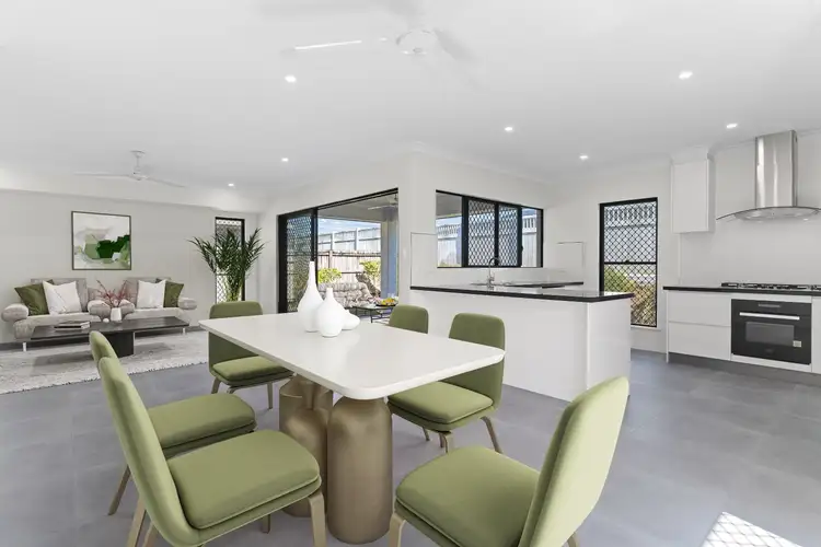 Fifth view of Homely house listing, 56 Bulleringa Loop, Mount Peter QLD 4869