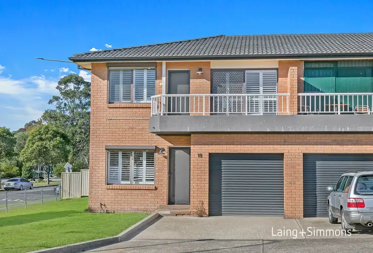 Main view of Homely townhouse listing, 19/10 Bunting Street, Emerton NSW 2770