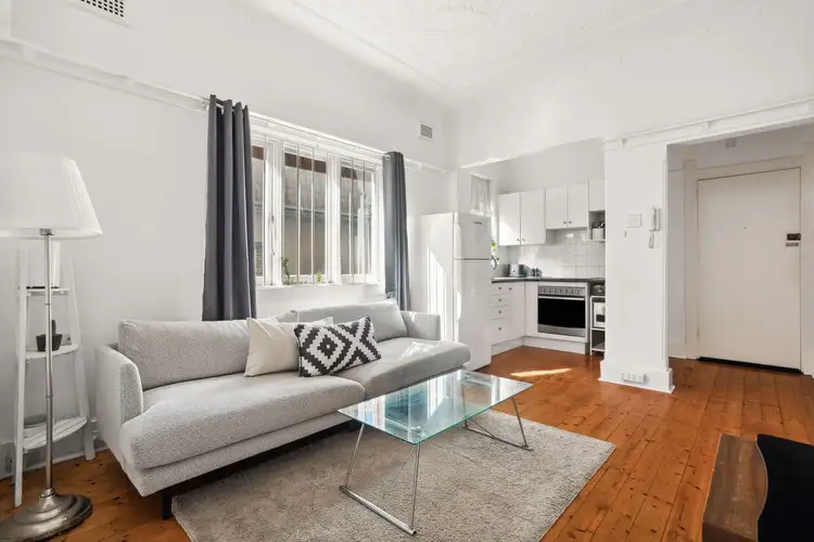 Main view of Homely apartment listing, 1/1 Ben Eden Street, Bondi Junction NSW 2022