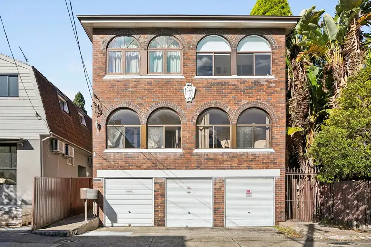 Third view of Homely apartment listing, 1/1 Ben Eden Street, Bondi Junction NSW 2022