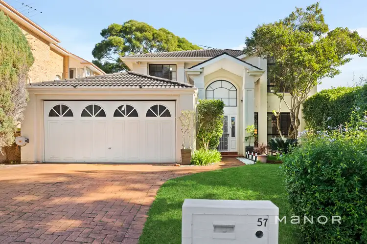 57 Craigmore Drive, Kellyville NSW 2155