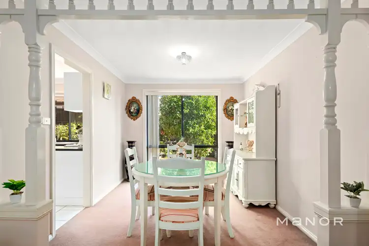 Third view of Homely house listing, 57 Craigmore Drive, Kellyville NSW 2155