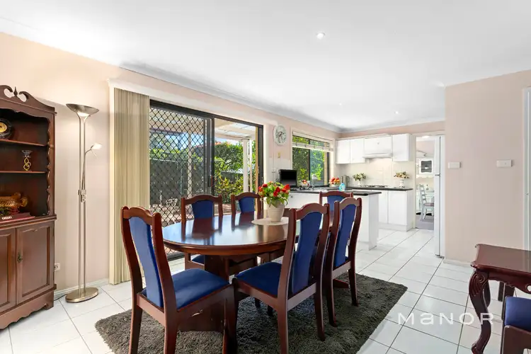 Fourth view of Homely house listing, 57 Craigmore Drive, Kellyville NSW 2155