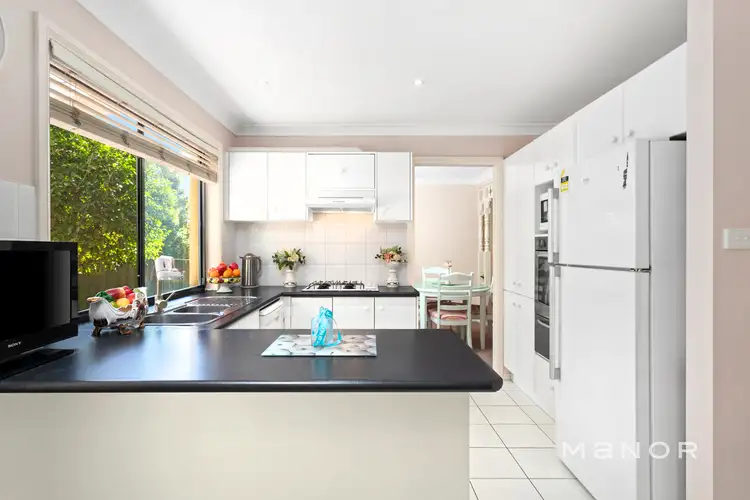 Fifth view of Homely house listing, 57 Craigmore Drive, Kellyville NSW 2155