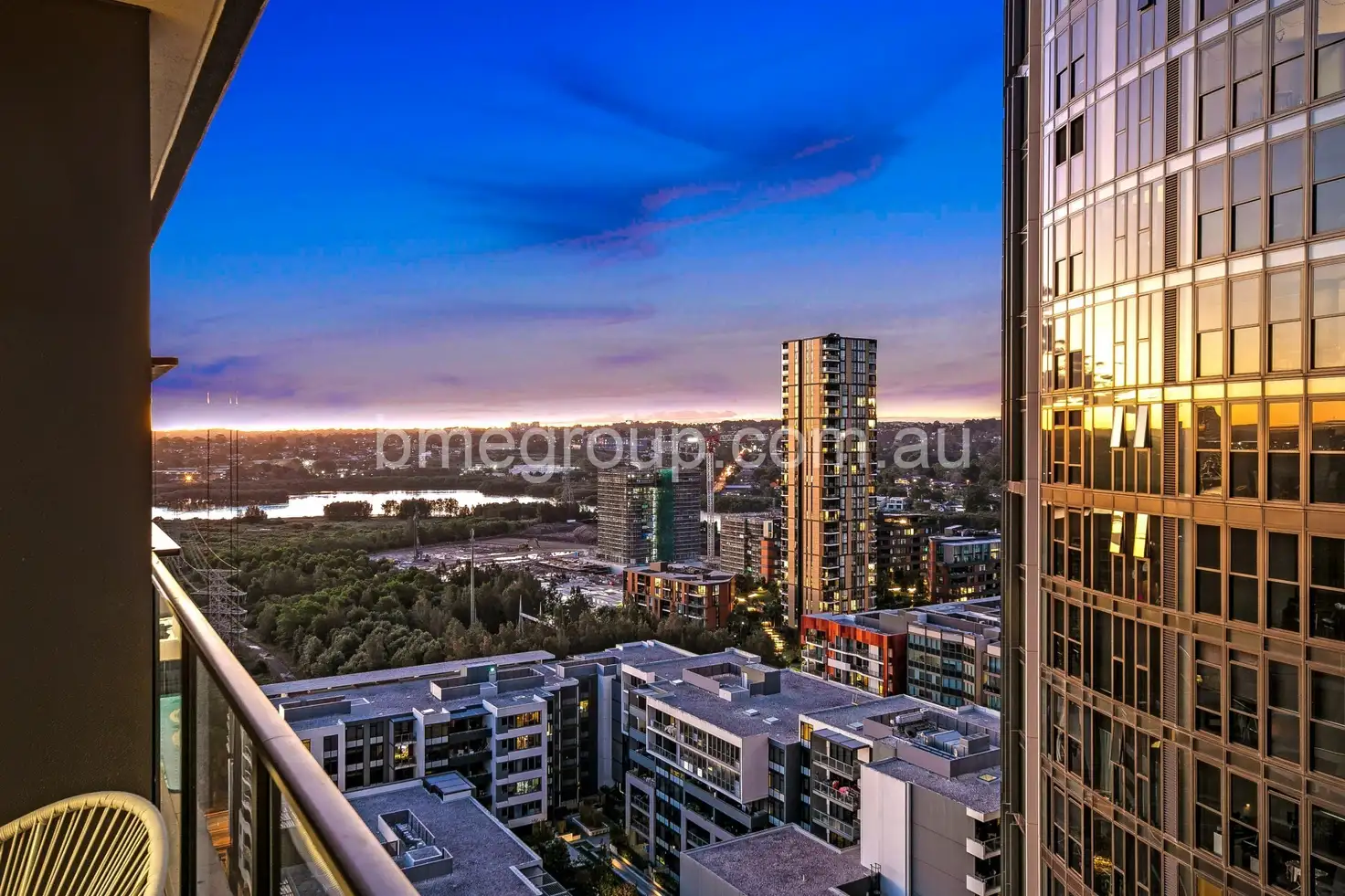 Main view of Homely apartment listing, 1905/46 Savona Drive, Wentworth Point NSW 2127