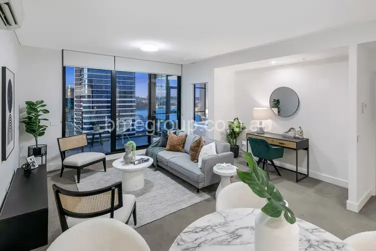 Third view of Homely apartment listing, 1905/46 Savona Drive, Wentworth Point NSW 2127