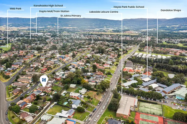 Second view of Homely house listing, 10 Tait Avenue, Kanahooka NSW 2530