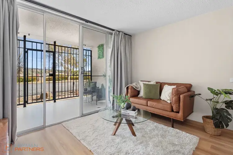 Third view of Homely unit listing, 31/4 Wilkins Street, Mawson ACT 2607