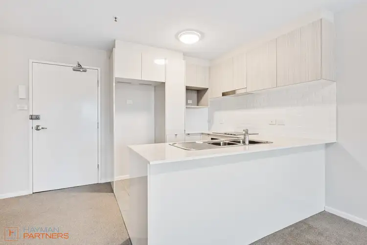Second view of Homely apartment listing, 97/311 Anketell Street, Greenway ACT 2900