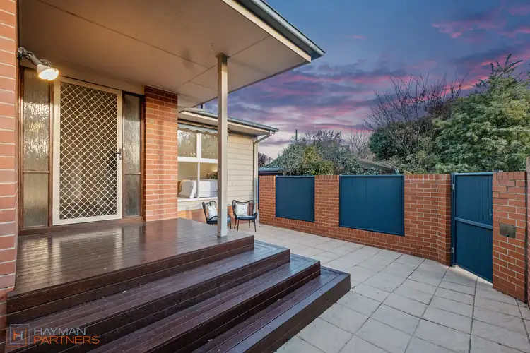 Second view of Homely house listing, 3 Brady Place, Garran ACT 2605