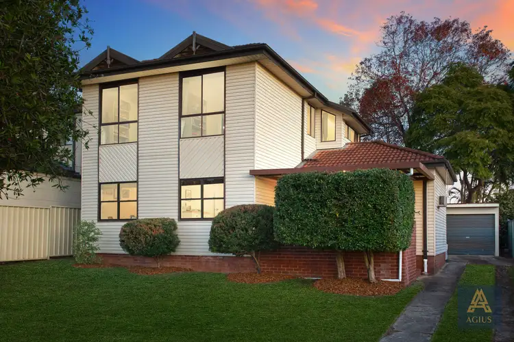 12 Derbyshire Avenue, Toongabbie NSW 2146