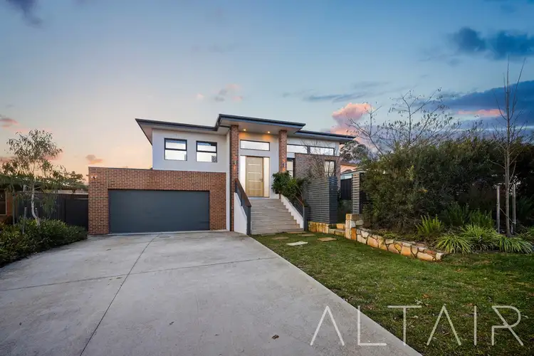 Second view of Homely house listing, 7 Kinalung Place, Giralang ACT 2617
