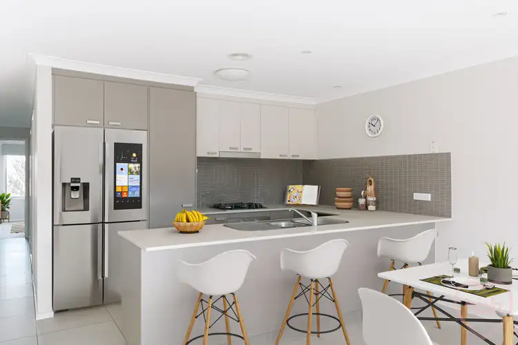 Third view of Homely townhouse listing, 21/10 Charles Perkins Circuit, Bonner ACT 2914