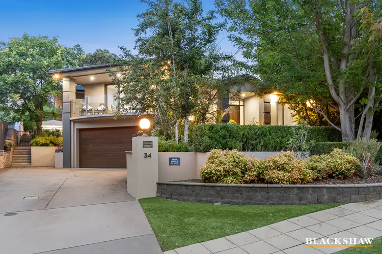 34 Enderby Street, Mawson ACT 2607