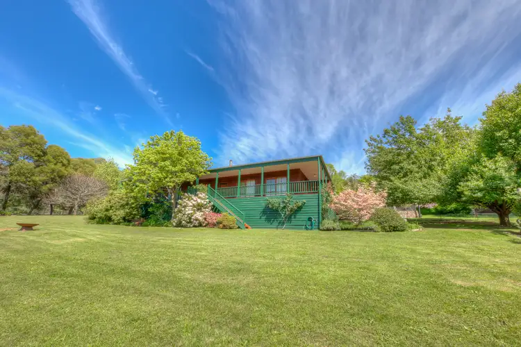 Second view of Homely house listing, 11 Higgs Lane, Wandiligong VIC 3744
