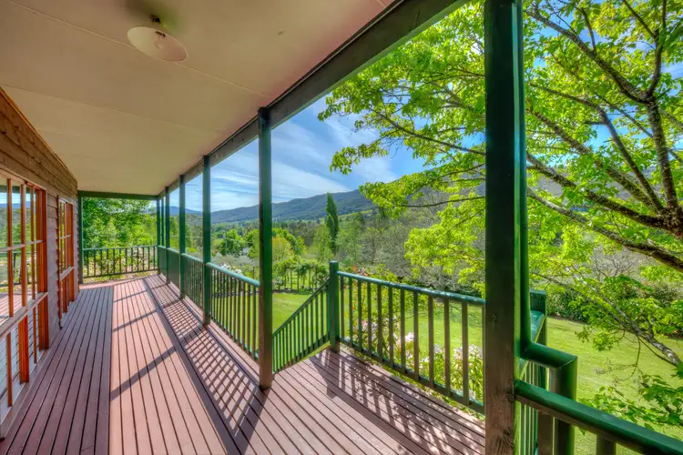 Third view of Homely house listing, 11 Higgs Lane, Wandiligong VIC 3744