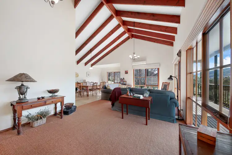 Fifth view of Homely house listing, 11 Higgs Lane, Wandiligong VIC 3744
