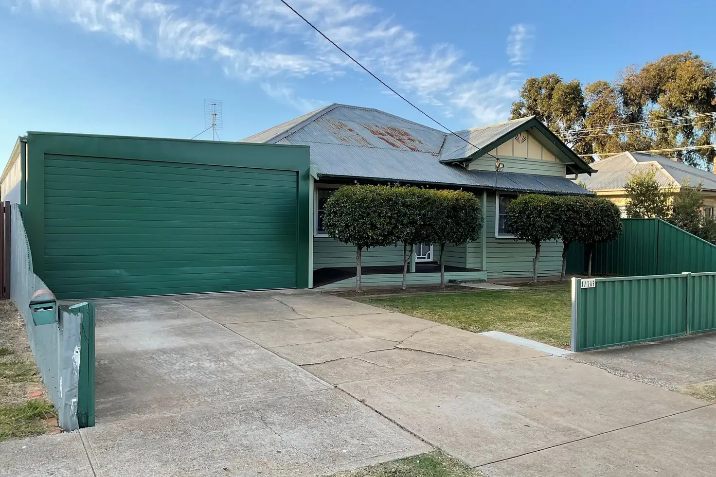 Main view of Homely house listing, 1/109 Queen Street, Cobram East VIC 3644