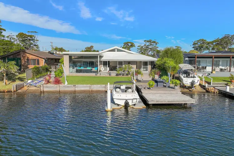 Second view of Homely house listing, 15 Corang Avenue, Sussex Inlet NSW 2540