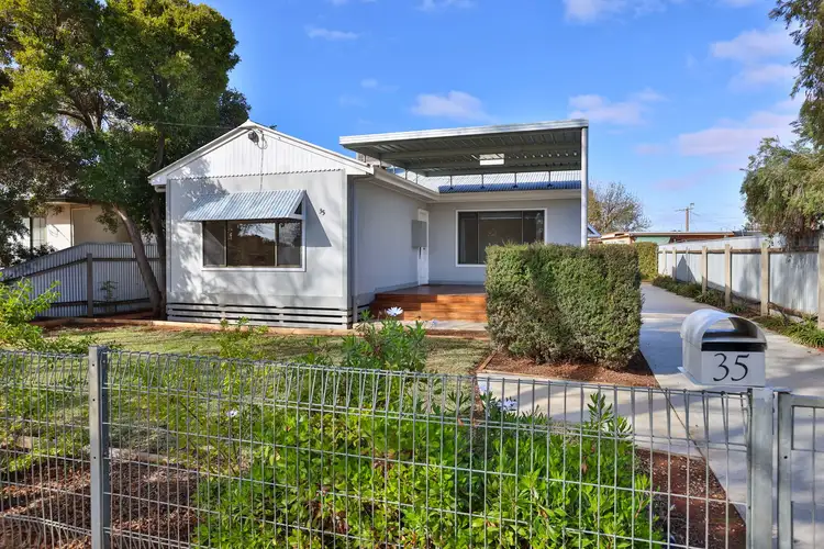 Second view of Homely house listing, 35 Ronald Street, Robinvale VIC 3549