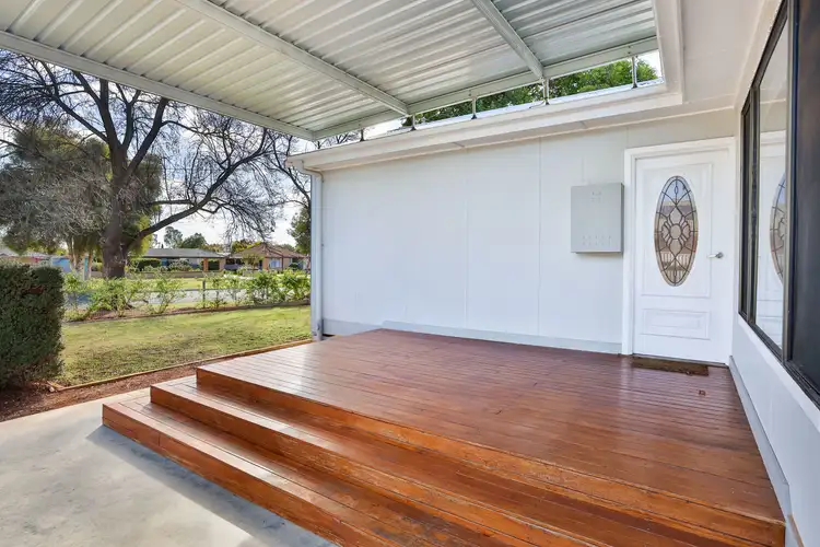 Third view of Homely house listing, 35 Ronald Street, Robinvale VIC 3549