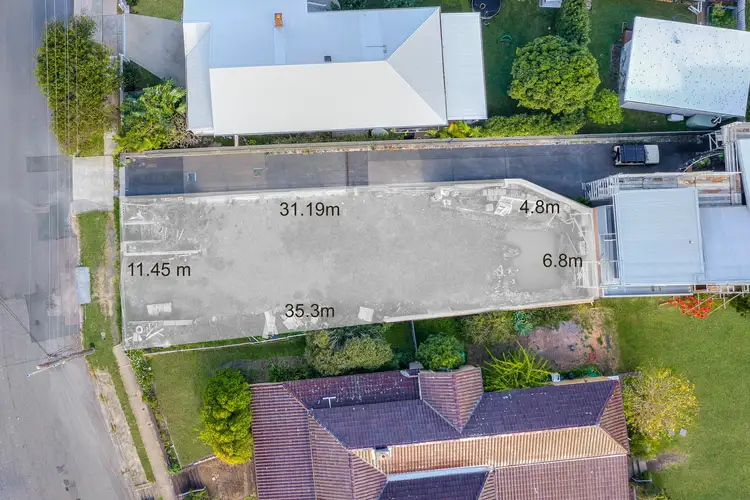 Main view of Homely land listing, 112 Janet Street, Merewether NSW 2291