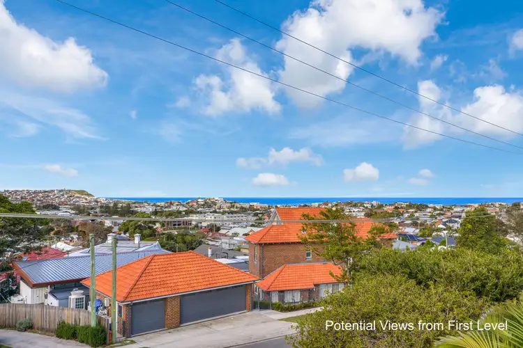 Third view of Homely land listing, 112 Janet Street, Merewether NSW 2291