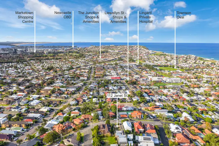 Fourth view of Homely land listing, 112 Janet Street, Merewether NSW 2291
