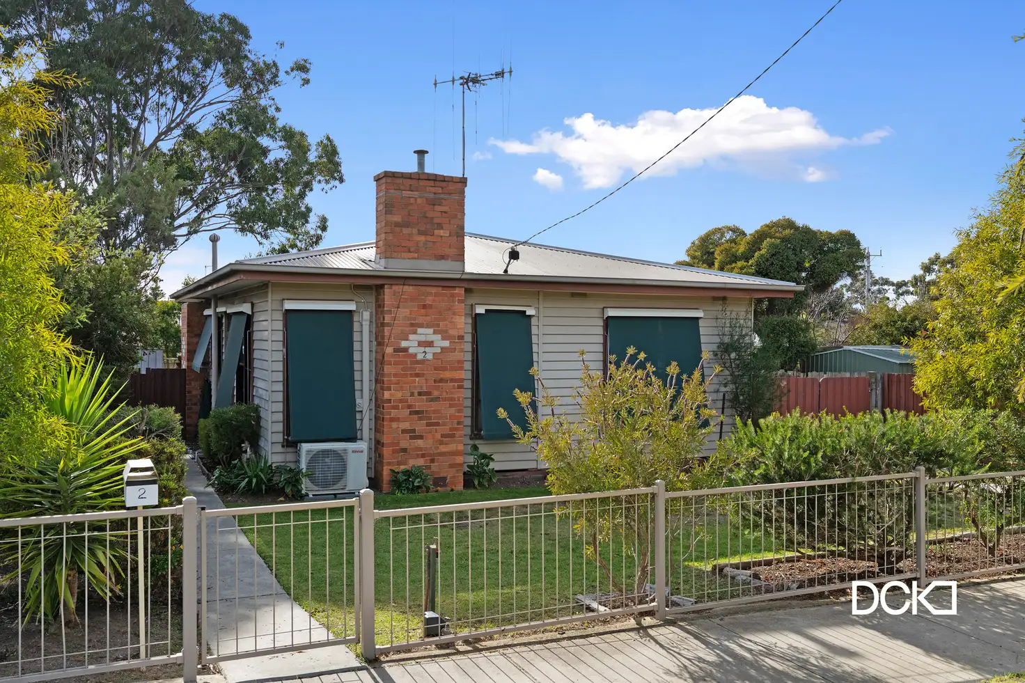 Main view of Homely house listing, 2 Swan Street, North Bendigo VIC 3550