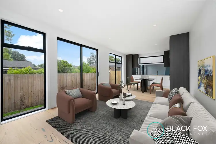 Third view of Homely townhouse listing, 3/16 Cass Street, Rosebud VIC 3939