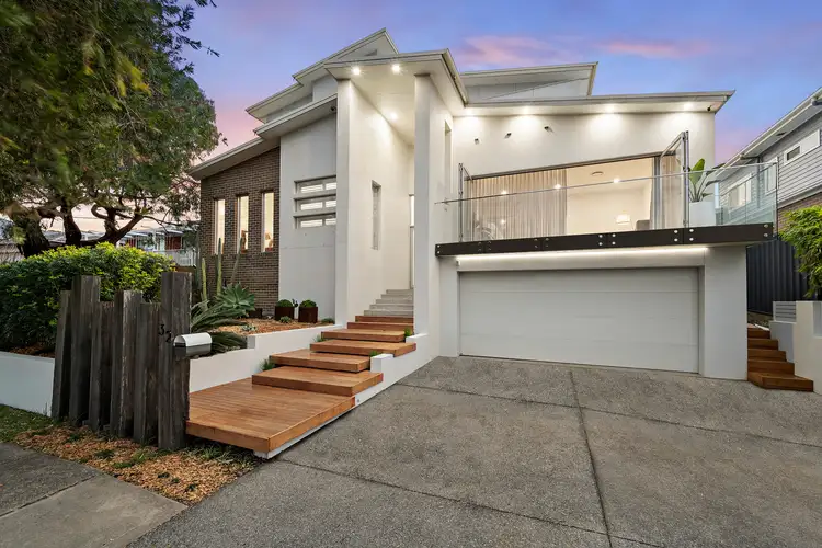 Second view of Homely house listing, 32 Elsworth Parade, Merewether Heights NSW 2291