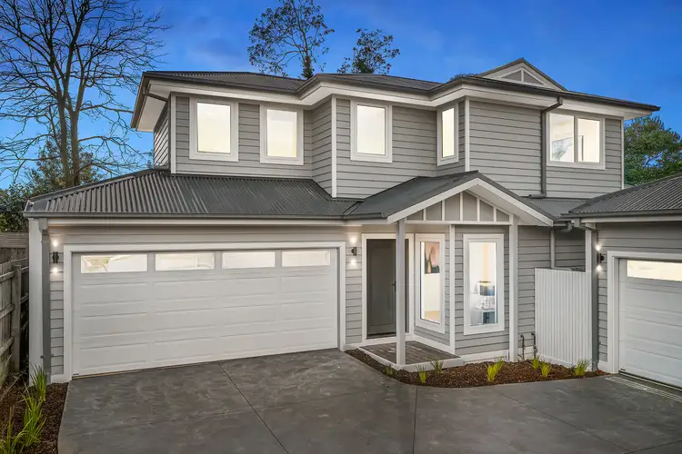 Main view of Homely townhouse listing, 3/19 Morris Road, Croydon VIC 3136