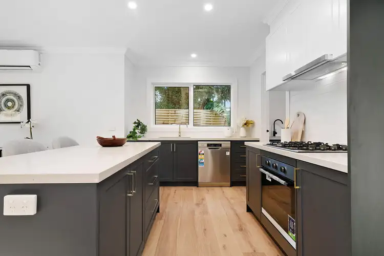 Second view of Homely townhouse listing, 3/19 Morris Road, Croydon VIC 3136