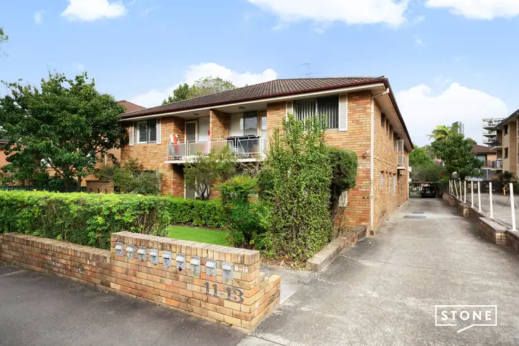 2/11 Isabella Street, North Parramatta NSW 2151