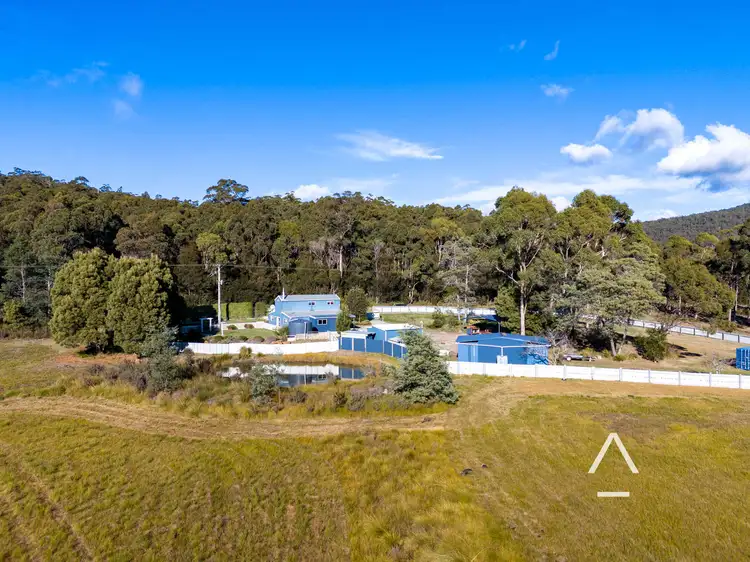 Main view of Homely house listing, 110 Ginns Road, Birralee TAS 7303
