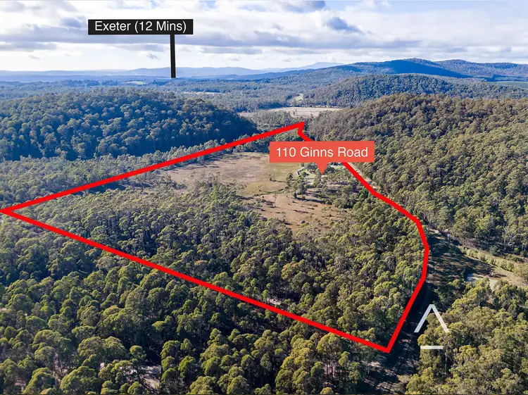 Third view of Homely house listing, 110 Ginns Road, Birralee TAS 7303