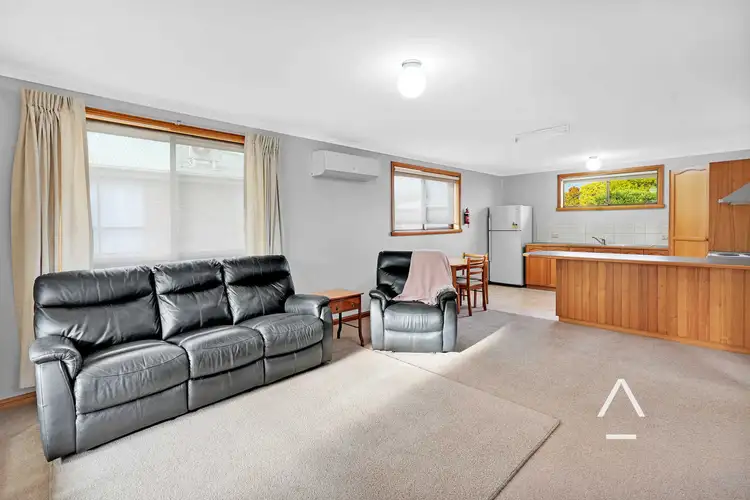 Second view of Homely unit listing, 2/8 Mangin Street, Mowbray TAS 7248